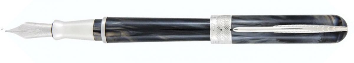 Pineider Avatar UR Fountain Pen Riace Bronze